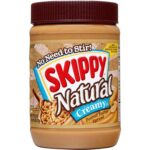 Best Peanut Butter – SKIPPY Natural Creamy Spread, 26.5 oz Review