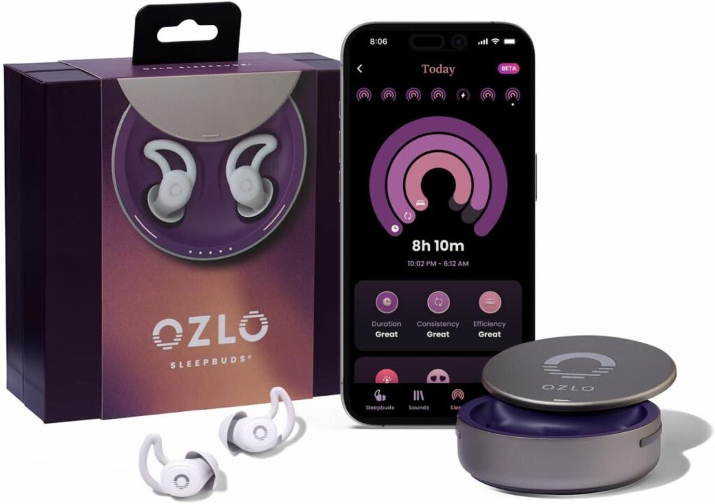 Best Electronics – Ozlo Sleepbuds® | Comfortable Side Sleeper Review