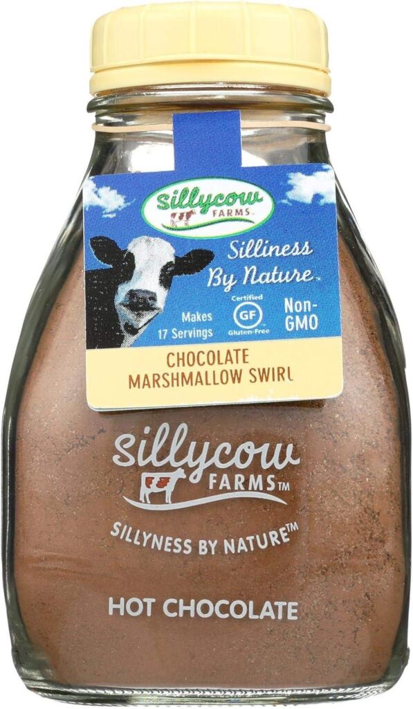 Best Hot Cocoa – Silly Cow Farms Marshmallow Swirl Hot Chocolate Review