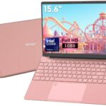 Best Laptop – 15.6″ FHD Pink Student Laptop with 16GB RAM Review