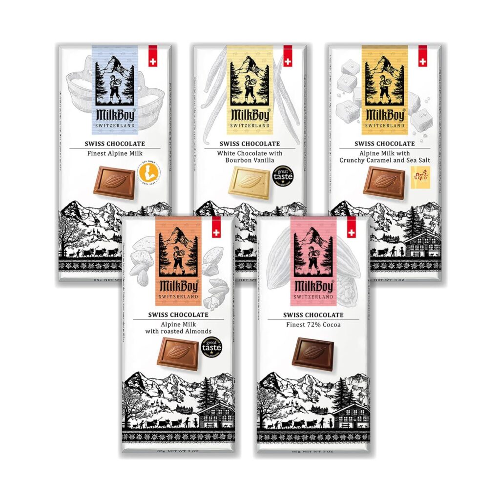 Best Premium Chocolates – Milkboy Swiss Chocolates Review