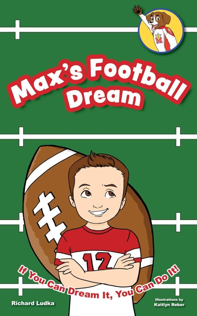 Best Children’s Football Book – Max’s Football Dream Review