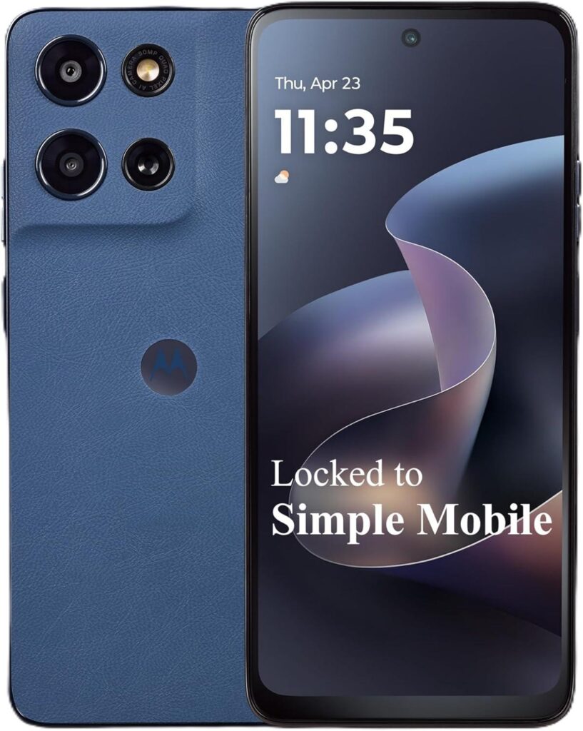 Best Electronics – Simple Mobile Motorola Moto G 2026 5G Review