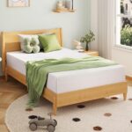 Best Foam Mattress – EGOHOME 8 Inch Memory Foam Mattress Review