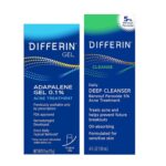 Best Acne Solution – Differin Acne Skin Care Kit Review