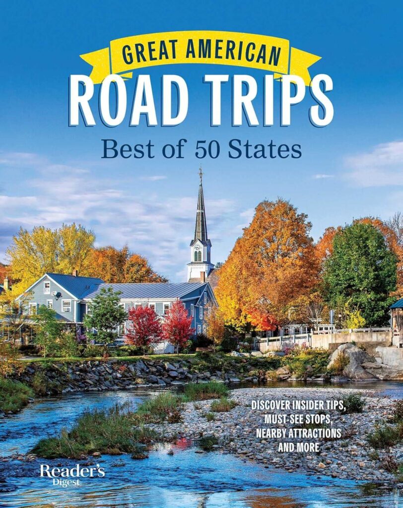 Best Travel Guide – Great American Road Trips: Best of 50 States Review