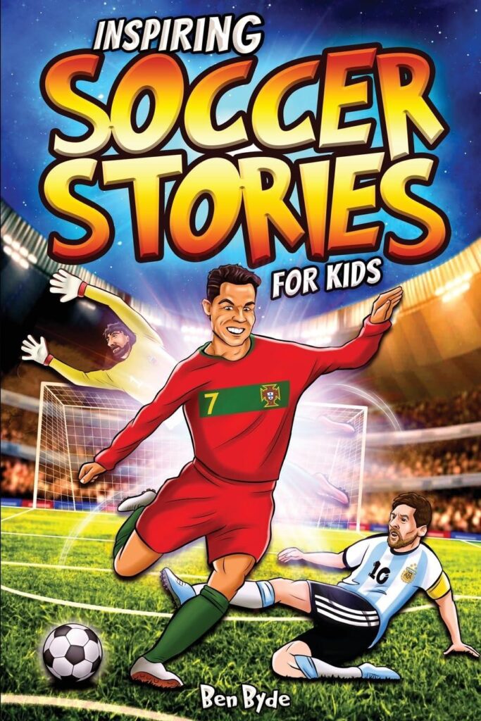 Best Children’s Book – Inspiring Soccer Stories for Kids Review