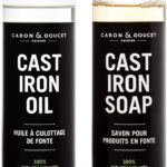 Best Cookware – CARON & DOUCET Cast Iron Cleaning Set Review