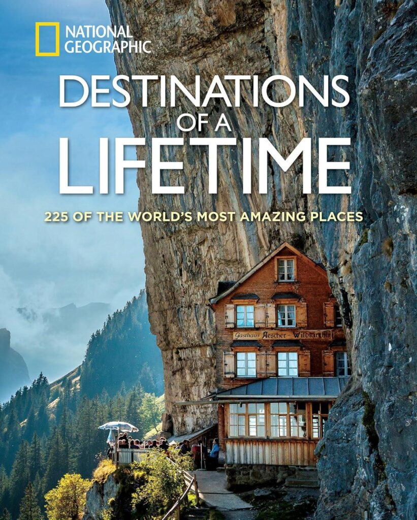 Best Travel Inspiration – Destinations of a Lifetime Review