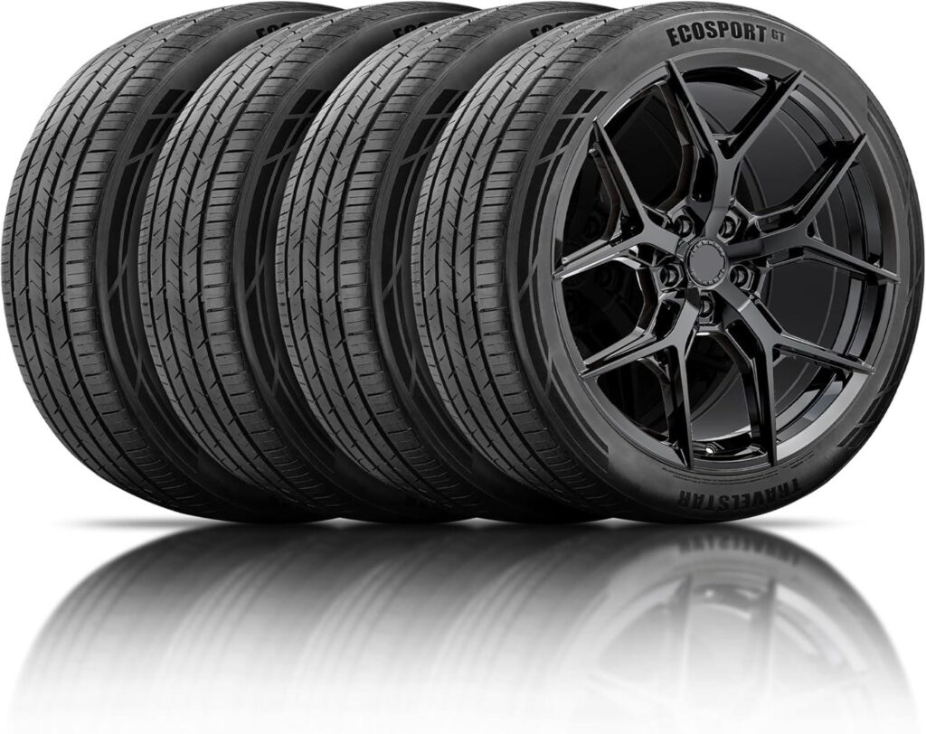 Best Automotive – Set of 4 Travelstar Ecosport GT Ultra Tires Review