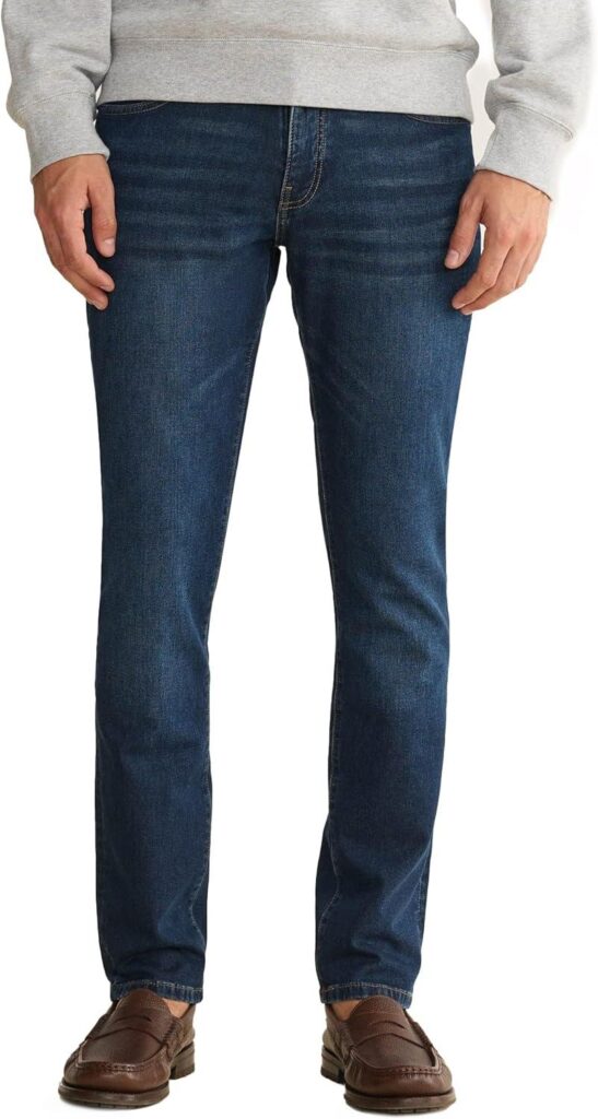 Best Slim Jeans – Men’s AMS Slim Jeans – Mid Rise Review
