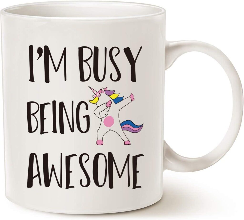 Best Coffee Mug – Funny Quote Saying Coffee Mug for Christmas Review