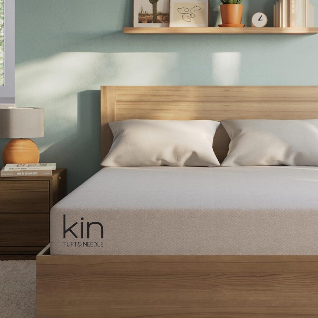 Best Foam Mattress – Kin By Tuft & Needle Medium Firm Review