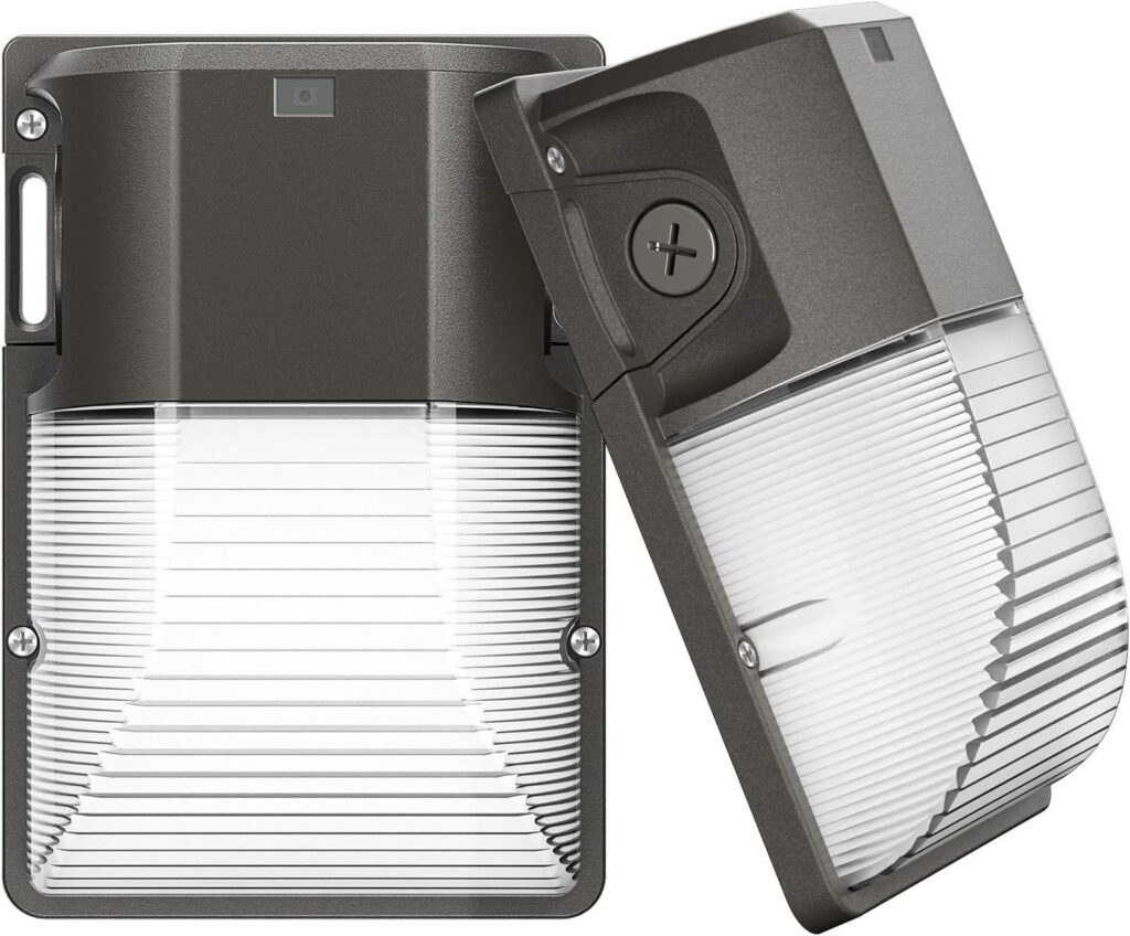 Best Security Light – CINOTON 30W LED Wall Pack Light Review