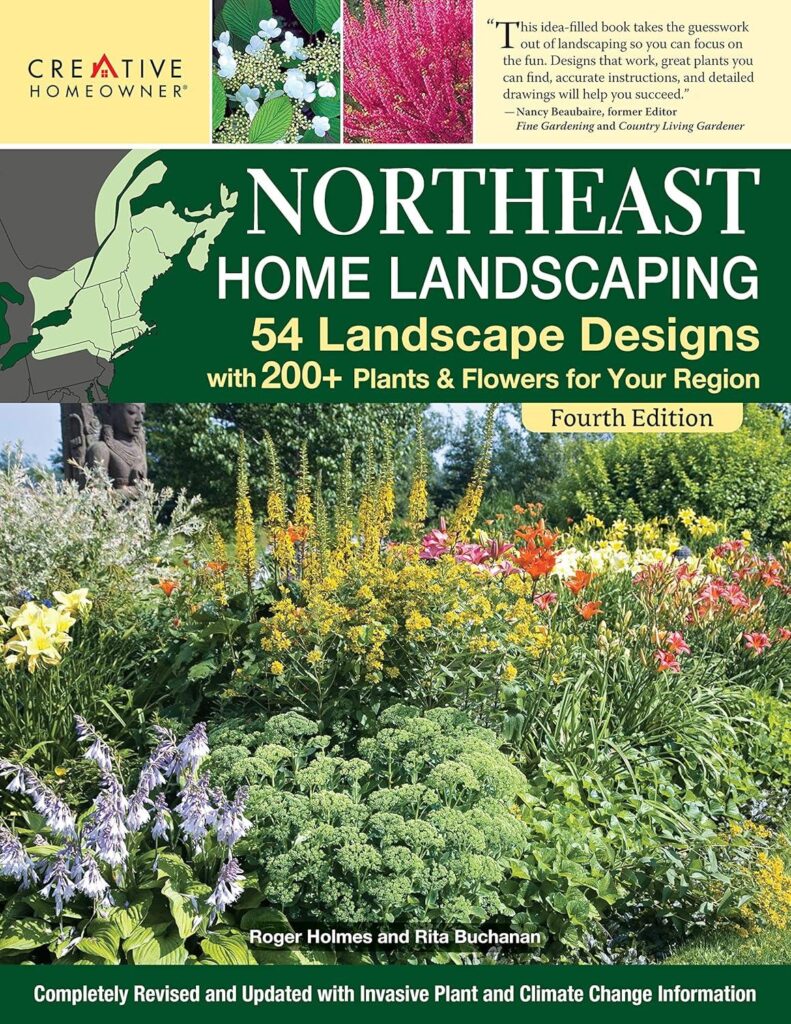Best Landscaping Guide – Northeast Home Landscaping, Fourth Edition Review