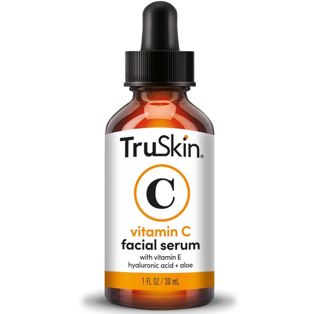 Best Anti-Aging Serum – TruSkin Vitamin C Serum for Face Review