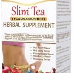Best Herbal Supplement – HYLEYS Slim Tea 5 Flavor Assortment Review