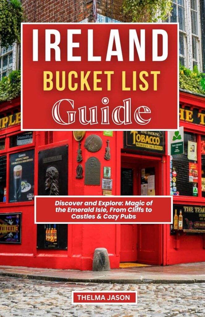 Best Travel Guide – IRELAND BUCKET LIST GUIDE: Discover and Explore Review