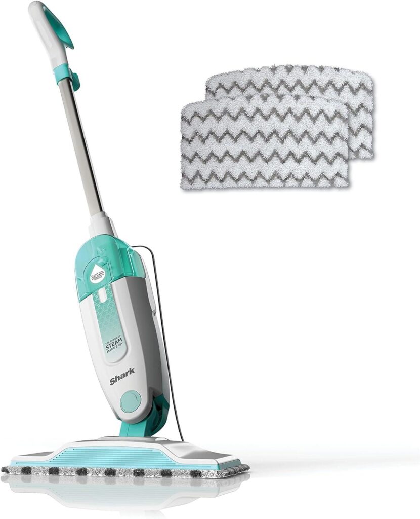Best Steam Mop – Shark S1000 with Washable Dirt Grip Pads Review