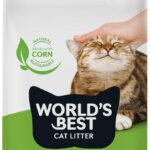 Best Cat Litter – WORLD’S BEST CAT LITTER Comfort Care Review
