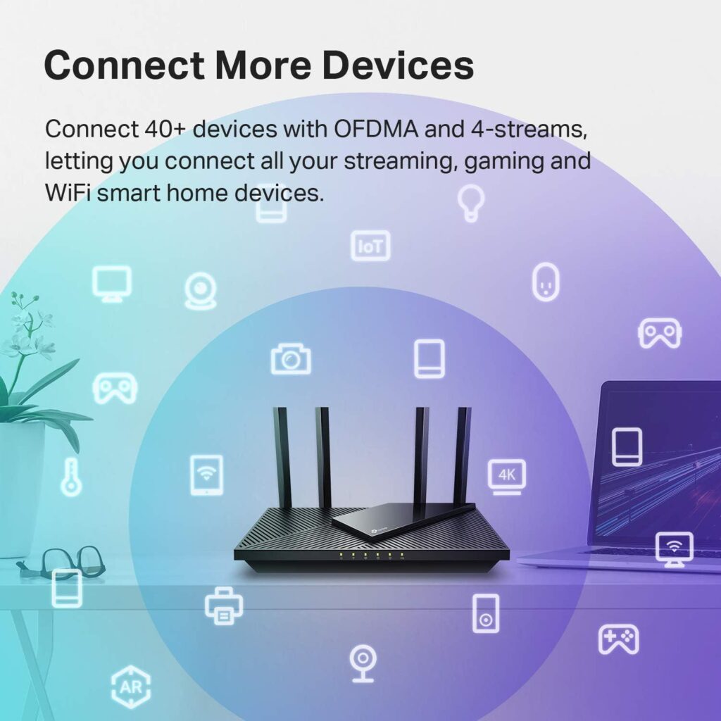 Best WiFi Router – TP-Link AX1800 Archer AX21 V5 Review