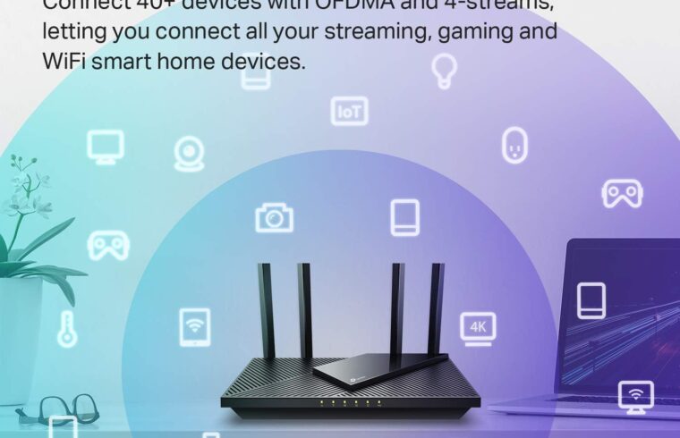 Best WiFi Router – TP-Link AX1800 Archer AX21 V5 Review