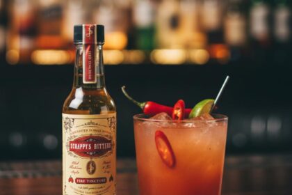 Best Cocktail Bitters – Scrappy’s Fire Tincture, 5 oz – Organic, No Additives! Review
