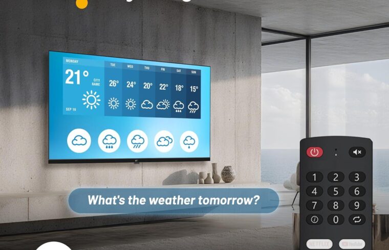 Best Smart TV – FPD 32-inch Google TV HD 720p with HDR10 Review