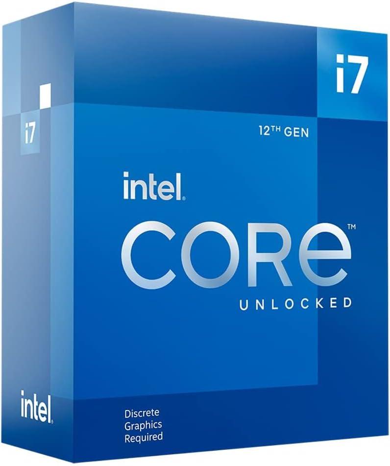 Best Desktop Processor – Intel® Core™ i7-12700KF Review