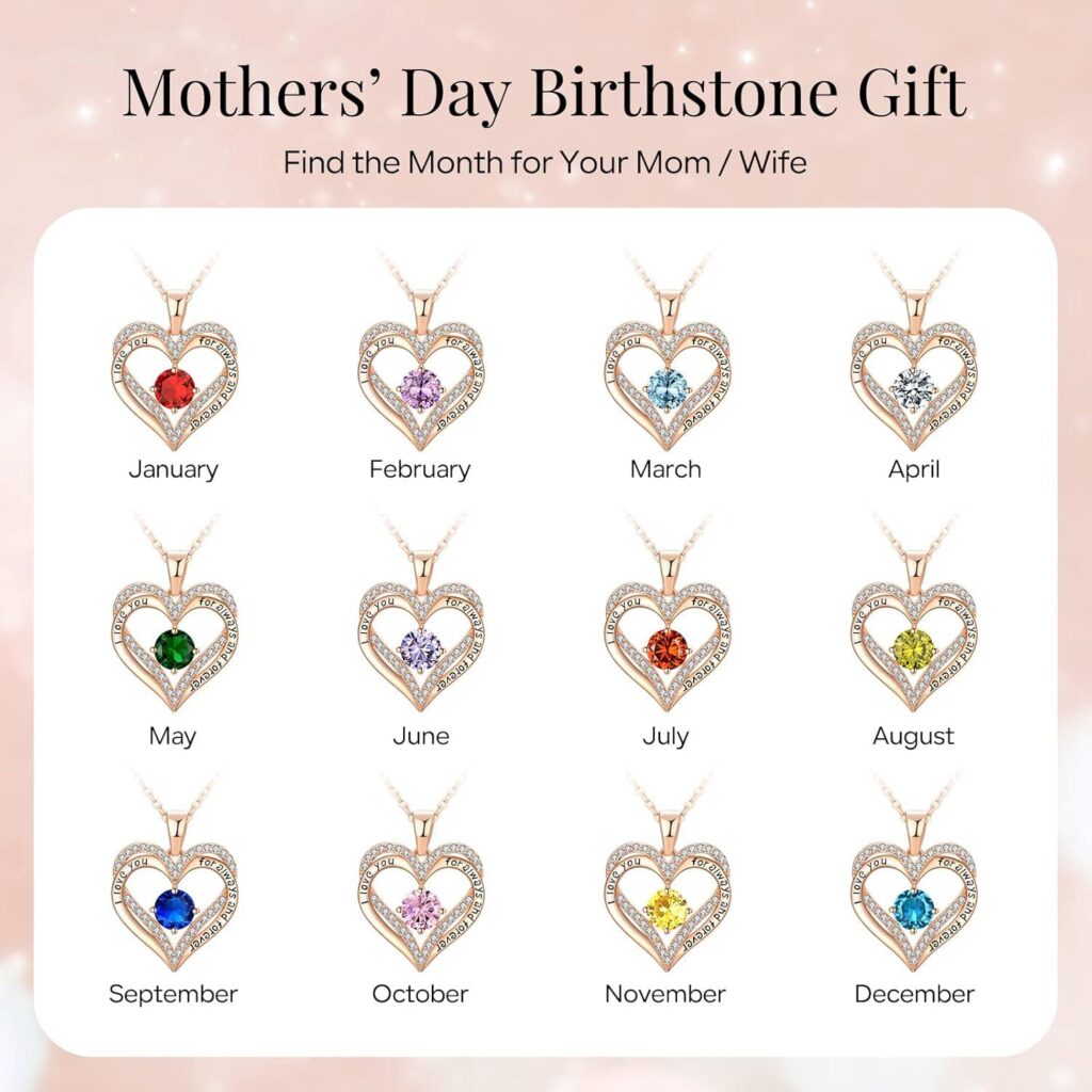 Best Jewelry for Women – 18K Rose Gold Necklaces for Gifts Review