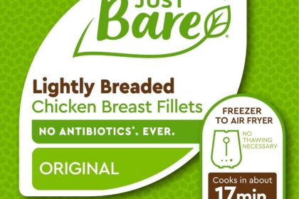 Best Frozen Chicken – Just Bare® Breaded Chicken Breast Fillets Review