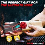 Best Food Thermometer – Alpha Grillers Digital Instant Read Review
